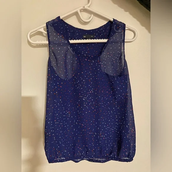 Sheer top - Picture 2 of 6